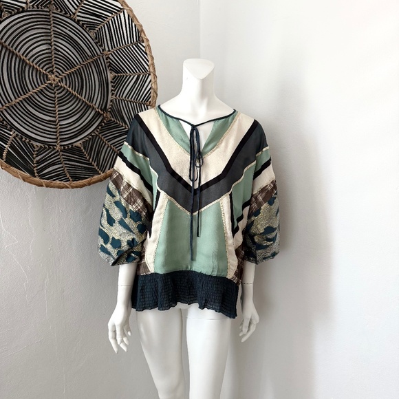 Anthropologie Tops - Vineet Bahl Anthropologie Blouse